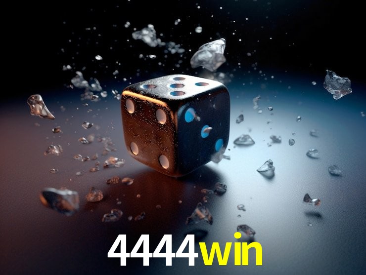 Variedade de jogos na 4444win